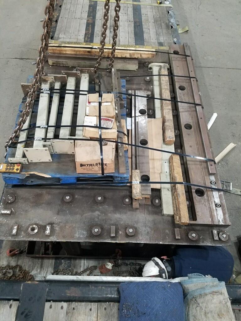 Accurshear 650010, Machine ID: 7167